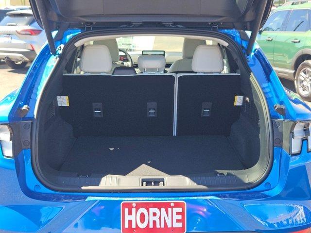 new 2025 Ford Mustang Mach-E car, priced at $52,530