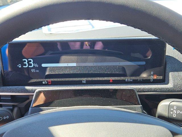 new 2025 Ford Mustang Mach-E car, priced at $52,530