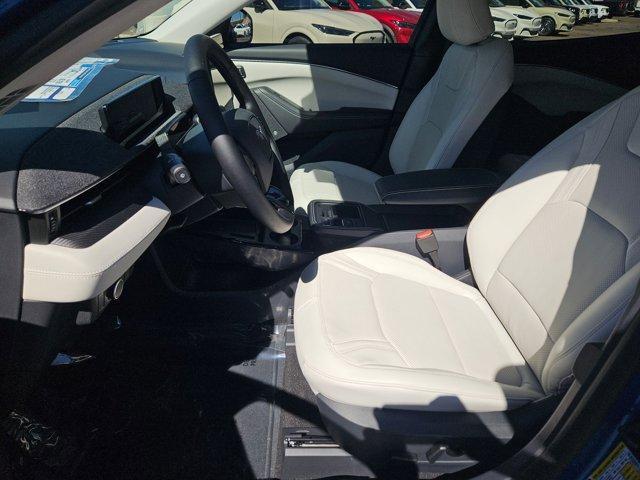 new 2025 Ford Mustang Mach-E car, priced at $52,530