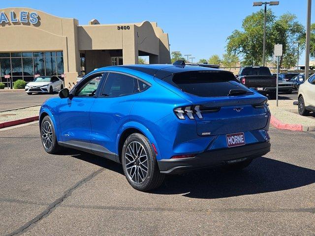 new 2025 Ford Mustang Mach-E car, priced at $52,530