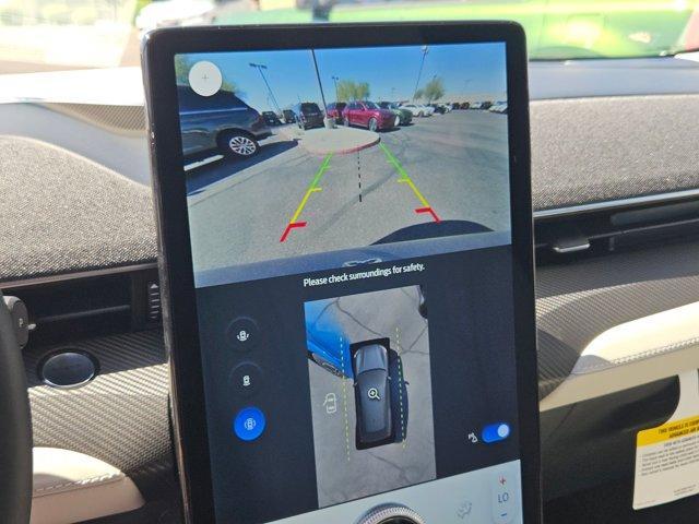 new 2025 Ford Mustang Mach-E car, priced at $52,530