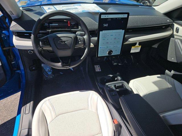 new 2025 Ford Mustang Mach-E car, priced at $52,530