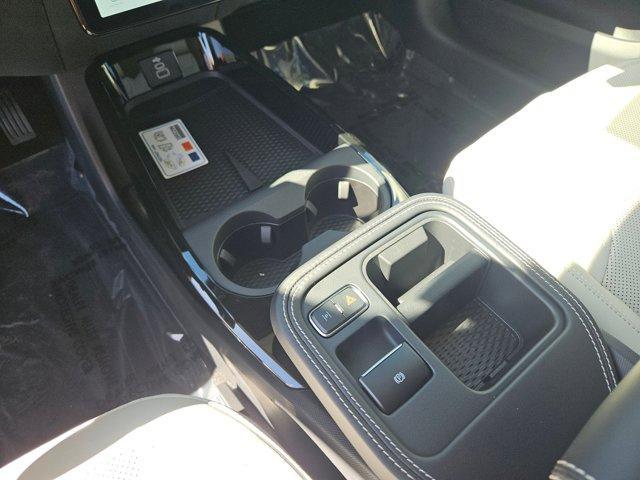 new 2025 Ford Mustang Mach-E car, priced at $52,530