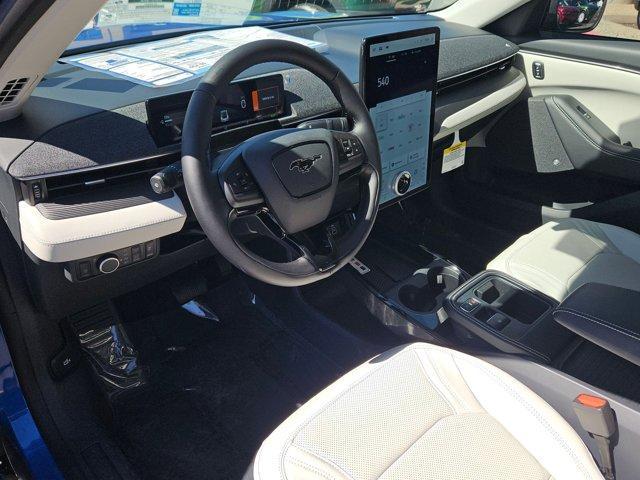 new 2025 Ford Mustang Mach-E car, priced at $52,530