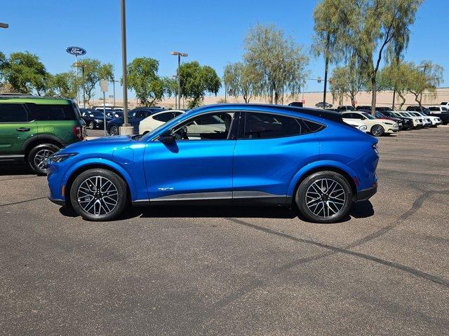 new 2025 Ford Mustang Mach-E car, priced at $52,530