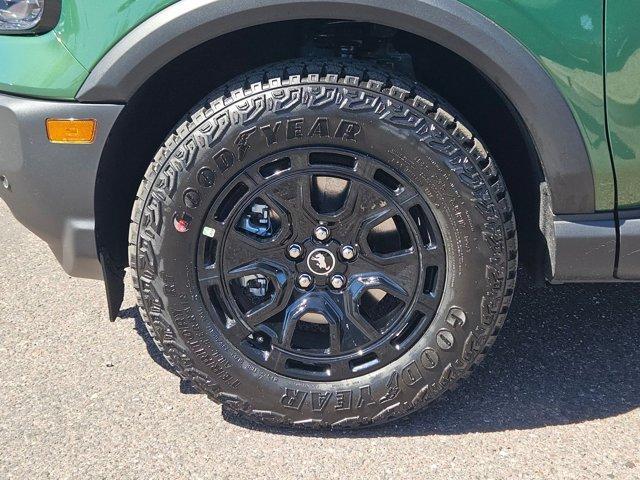 new 2025 Ford Bronco Sport car, priced at $44,940