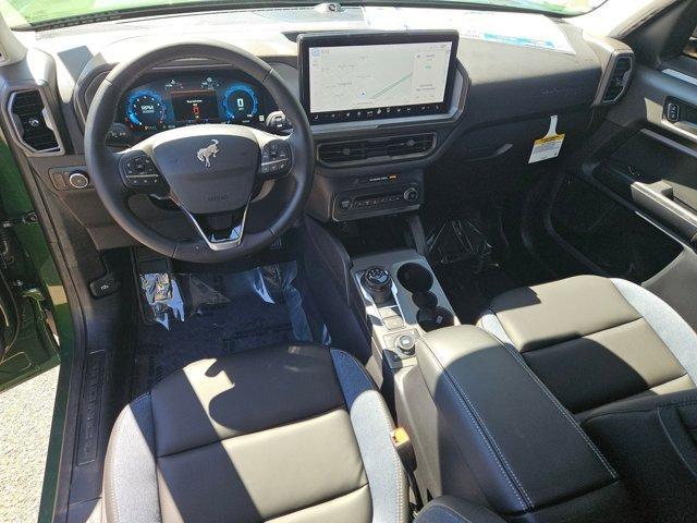 new 2025 Ford Bronco Sport car, priced at $44,940