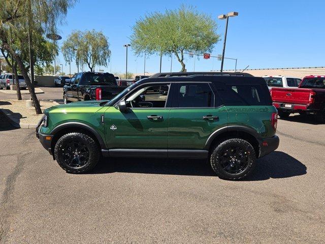 new 2025 Ford Bronco Sport car, priced at $44,940