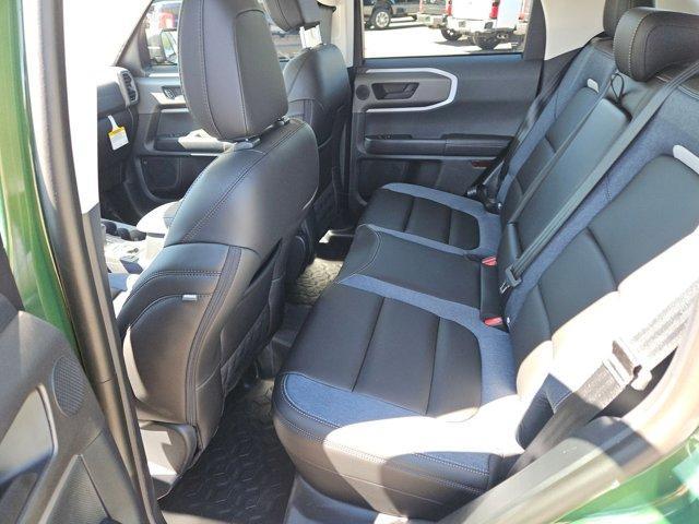 new 2025 Ford Bronco Sport car, priced at $44,940