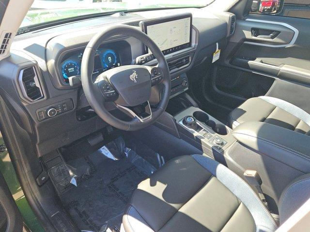 new 2025 Ford Bronco Sport car, priced at $44,940