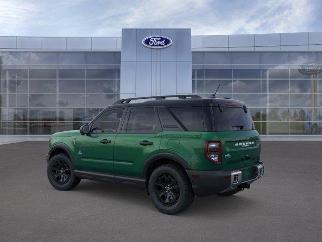 new 2025 Ford Bronco Sport car, priced at $40,539