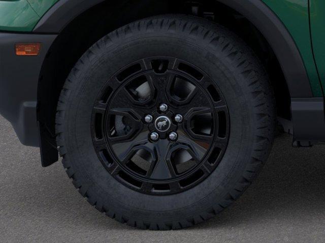 new 2025 Ford Bronco Sport car, priced at $40,539