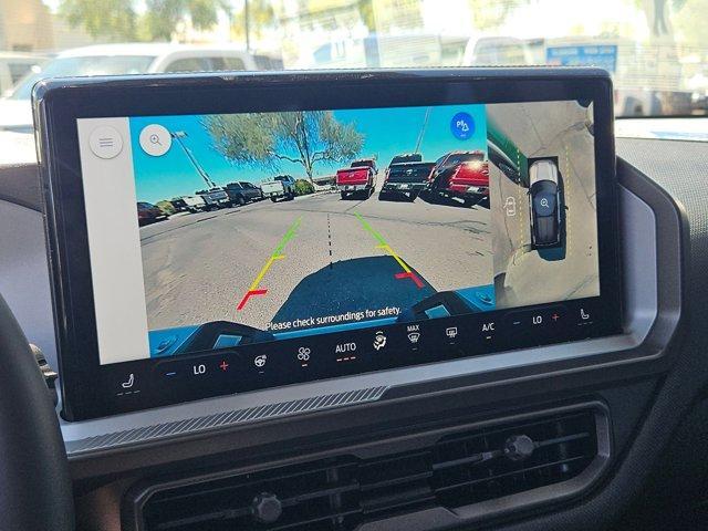 new 2025 Ford Bronco Sport car, priced at $44,940