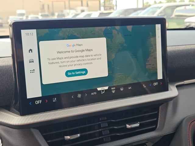 new 2026 Ford Explorer car, priced at $62,340