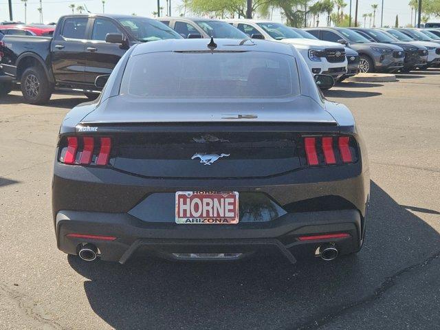 new 2025 Ford Mustang car, priced at $43,135