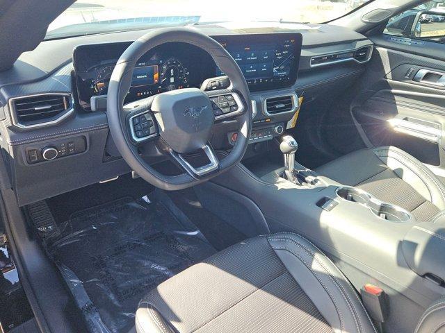 new 2025 Ford Mustang car, priced at $43,135