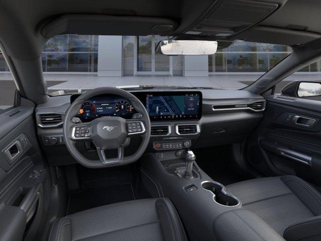 new 2025 Ford Mustang car, priced at $38,908