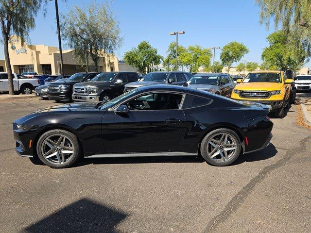 new 2025 Ford Mustang car, priced at $43,135