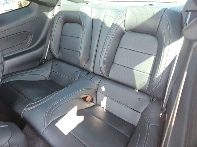 new 2025 Ford Mustang car, priced at $43,135