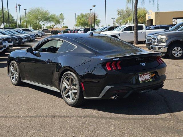 new 2025 Ford Mustang car, priced at $43,135