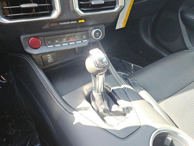 new 2025 Ford Mustang car, priced at $43,135