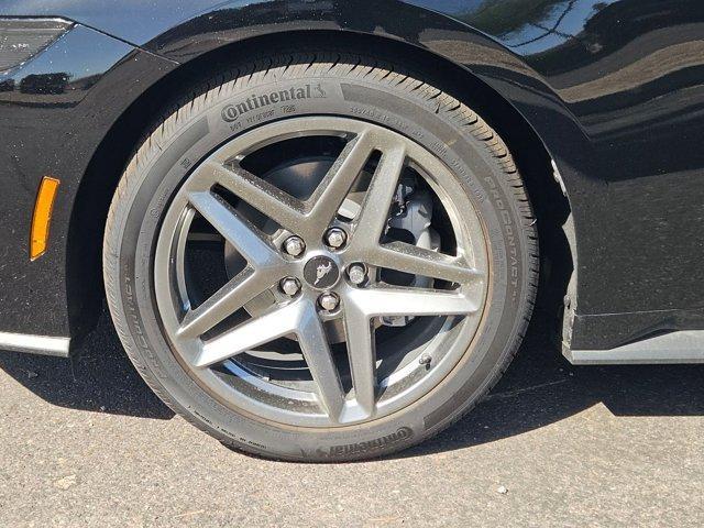 new 2025 Ford Mustang car, priced at $43,135