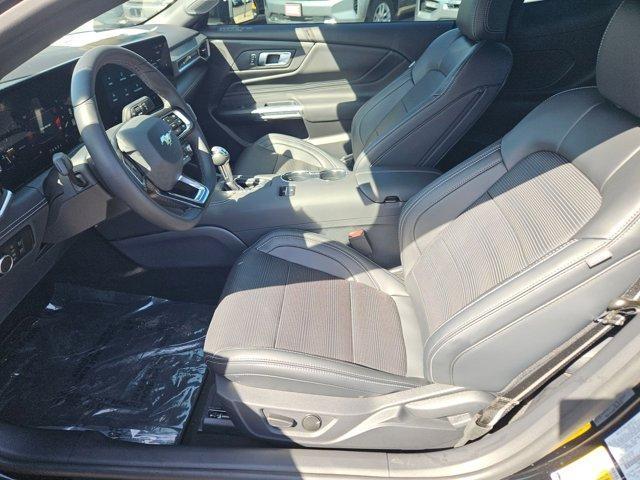 new 2025 Ford Mustang car, priced at $43,135