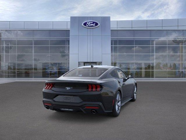 new 2025 Ford Mustang car, priced at $38,908