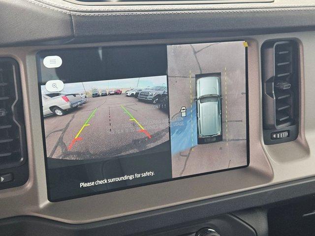 new 2025 Ford Bronco car, priced at $65,060