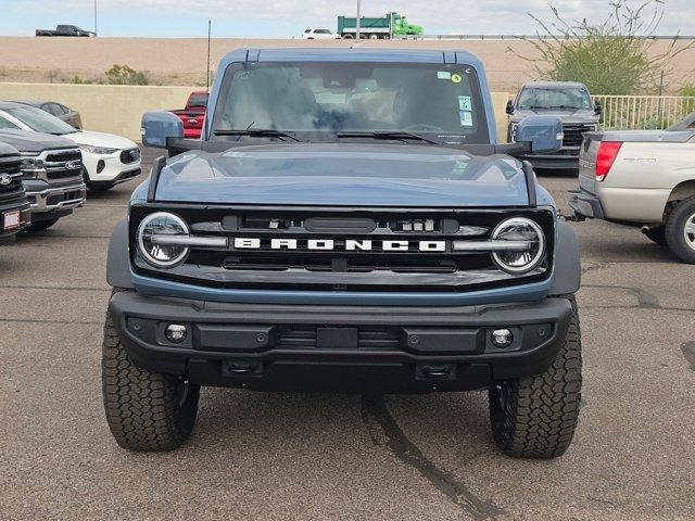 new 2025 Ford Bronco car, priced at $65,060