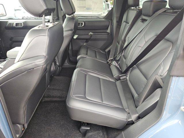 new 2025 Ford Bronco car, priced at $65,060