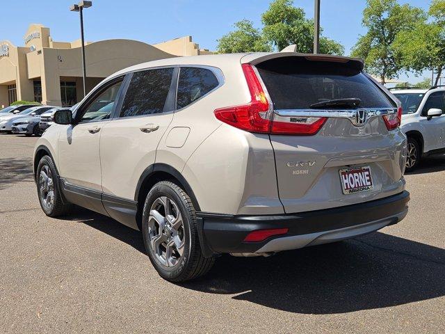 used 2019 Honda CR-V car, priced at $19,991