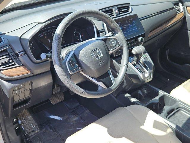 used 2019 Honda CR-V car, priced at $19,991