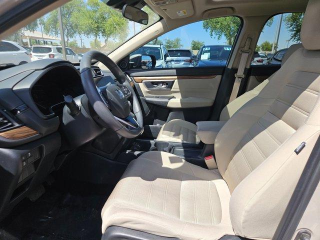 used 2019 Honda CR-V car, priced at $19,991