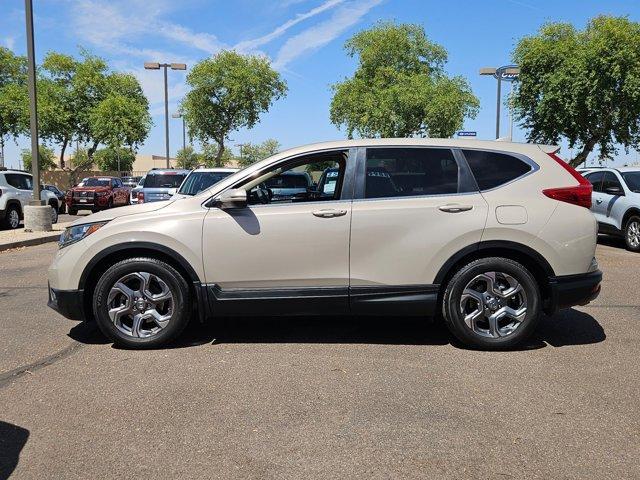 used 2019 Honda CR-V car, priced at $19,991
