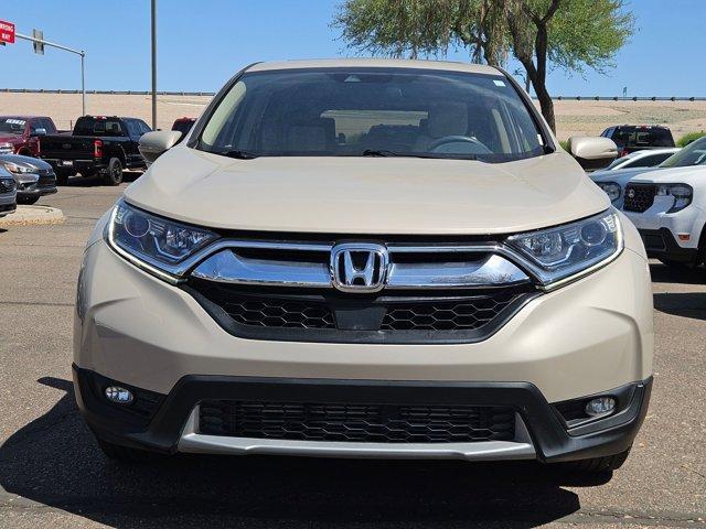 used 2019 Honda CR-V car, priced at $19,991