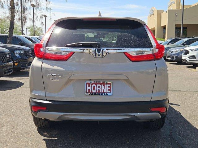 used 2019 Honda CR-V car, priced at $19,991