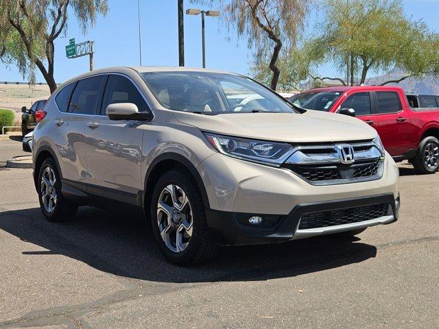 used 2019 Honda CR-V car, priced at $19,991