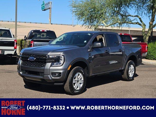 new 2025 Ford Ranger car, priced at $39,060