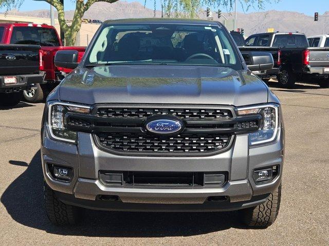 new 2025 Ford Ranger car, priced at $39,060