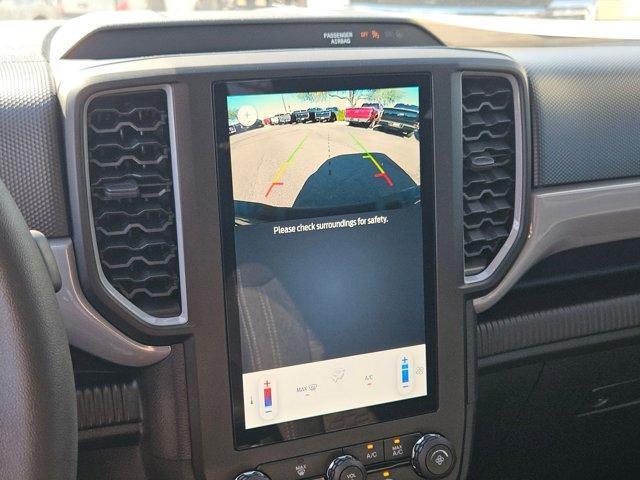 new 2025 Ford Ranger car, priced at $39,060