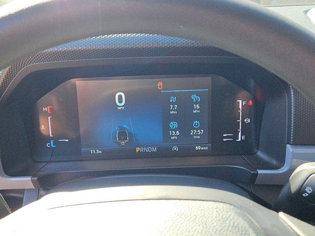 new 2025 Ford Ranger car, priced at $39,060