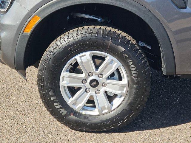 new 2025 Ford Ranger car, priced at $39,060
