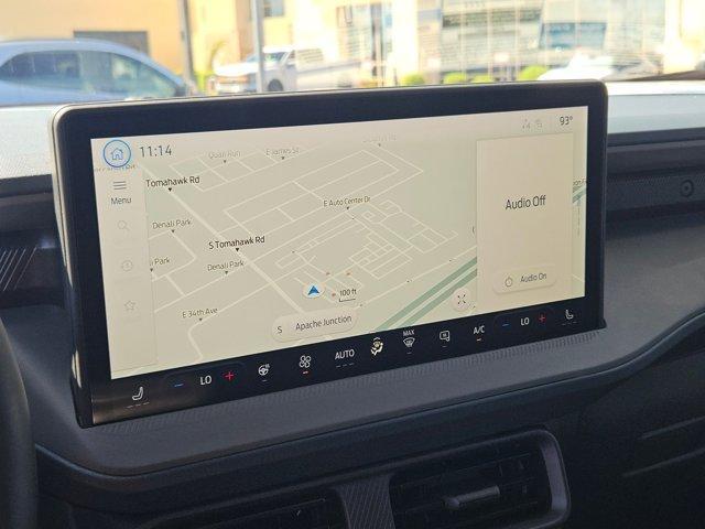 new 2025 Ford Maverick car, priced at $41,870