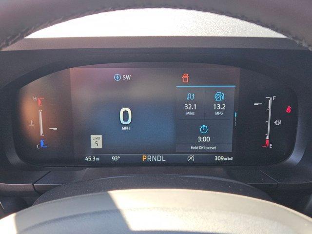 new 2025 Ford Maverick car, priced at $41,870