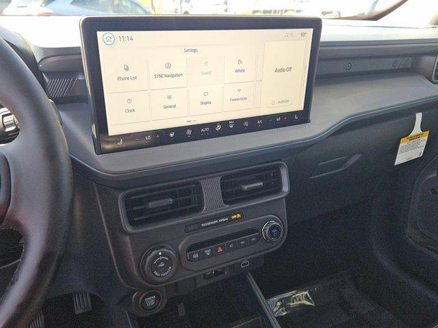 new 2025 Ford Maverick car, priced at $41,870