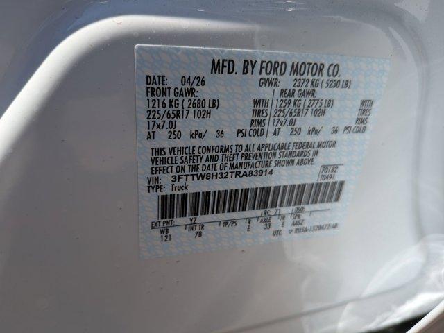 new 2026 Ford Maverick car, priced at $34,495