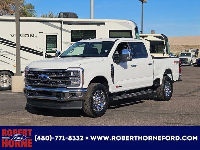 new 2026 Ford F-250 car, priced at $89,340