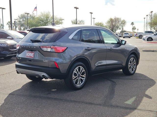 used 2022 Ford Escape car, priced at $20,990