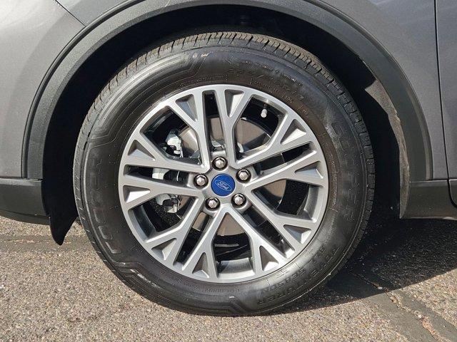 used 2022 Ford Escape car, priced at $20,990